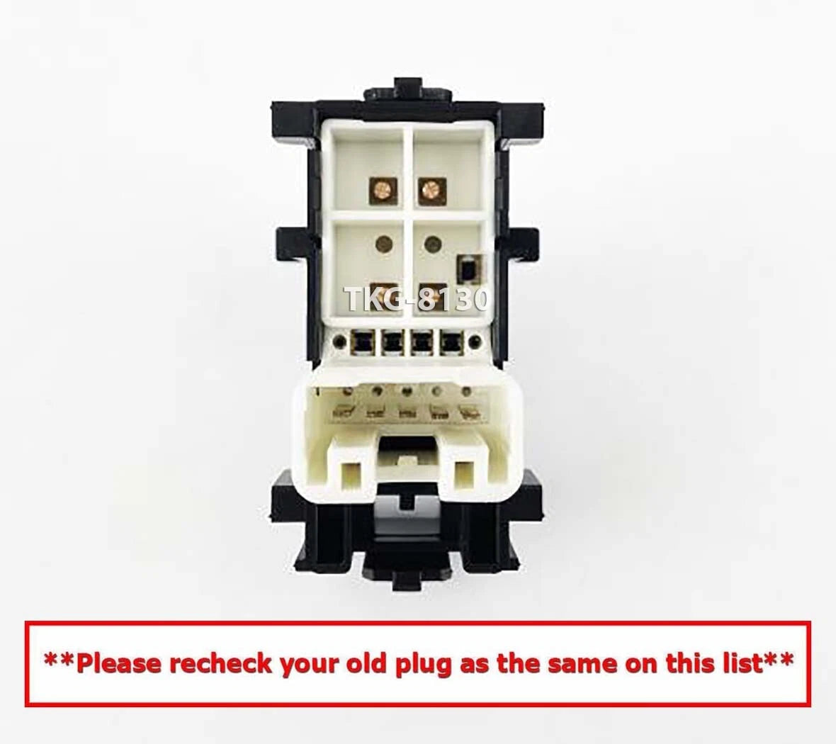 Power Window Switch for Toyota Vios/Yaris (XP90) 2008-2013