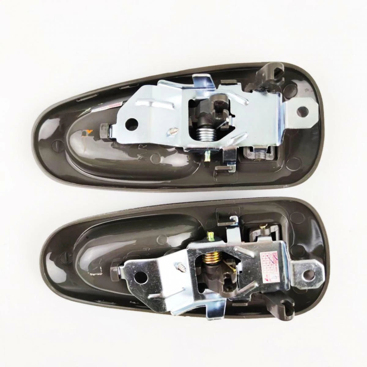 Interior Door Handle Pair LR Fits Mitsubishi L200 Strada K64 Pickup 1996-05 EBDE