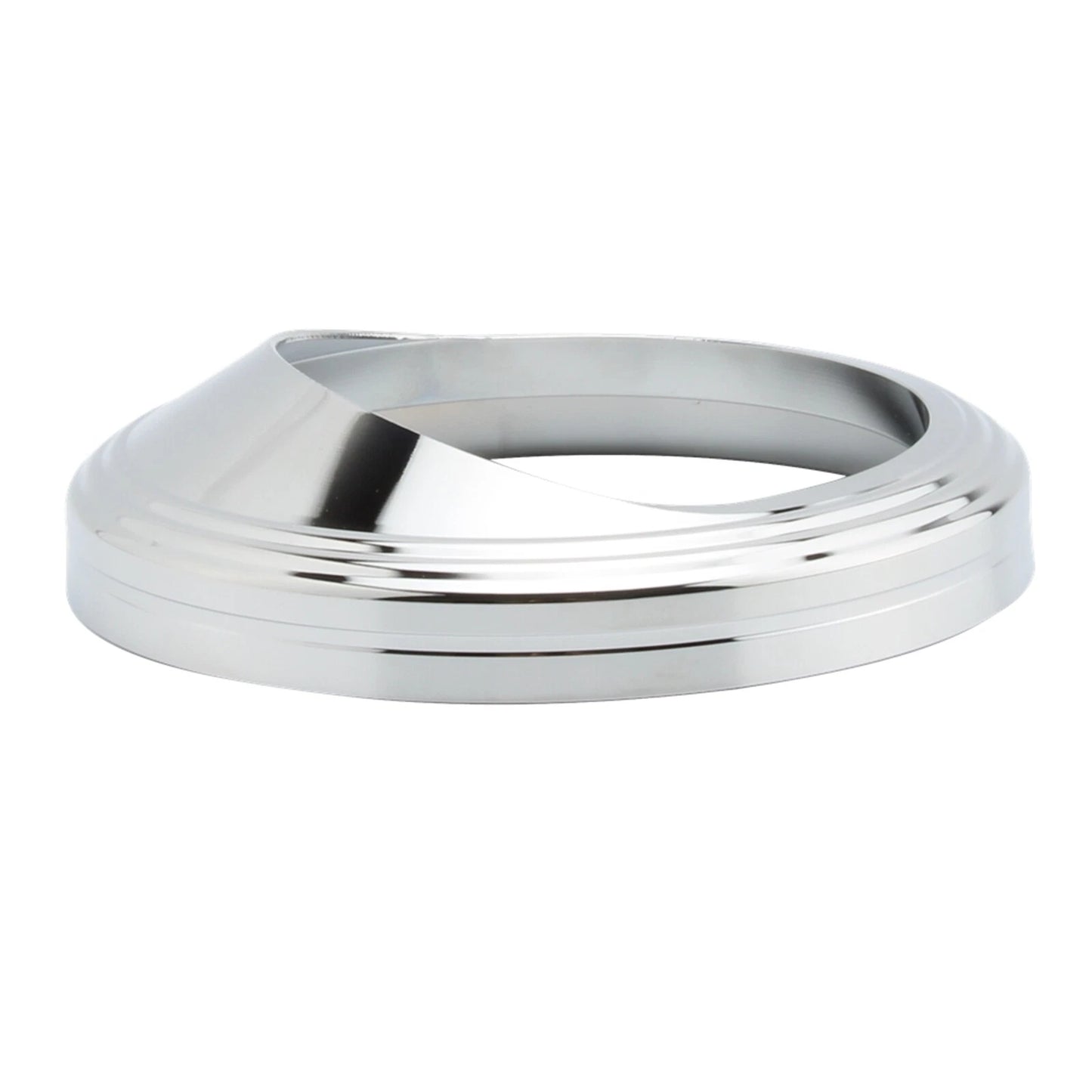1x Chrome Speedometer Bezel Trim for Harley Heritage Classic