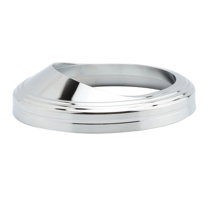 1x Chrome Speedometer Bezel Trim for Harley Heritage Classic