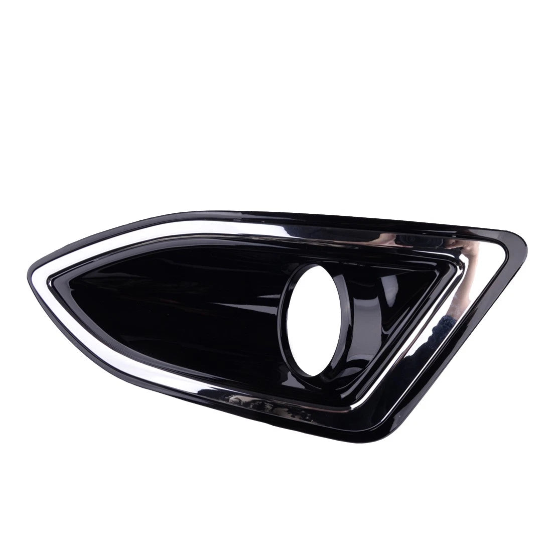 Left Side Fog Light Bezel for Ford Edge (2015-2018)