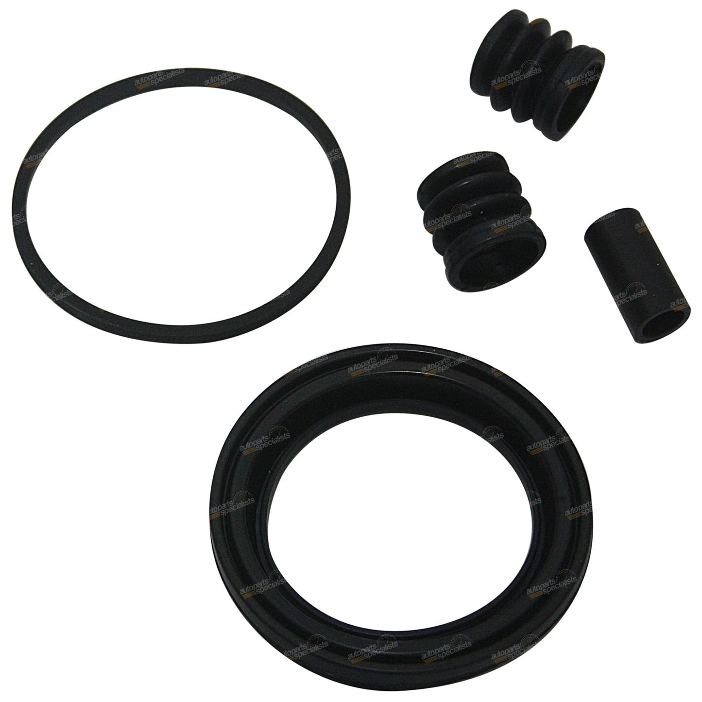 Front Disc Brake Caliper Seal Repair Kit for Patrol MQ MK 160 GQ Y60 (1980-1999)
