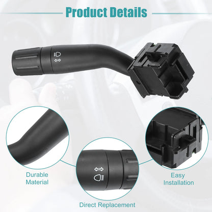 Turn Signal Switch for Ford Edge 3.5L V6, 3.7L V6 (2015-2023)