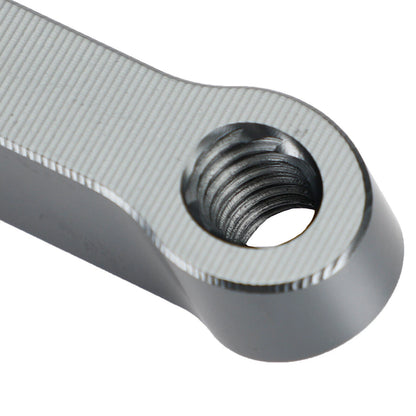 M10 x 1.5 mm CNC Aluminium Handlebar Mirror Extension for BMW F2
