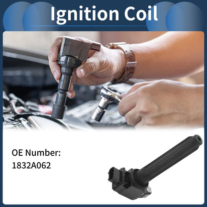 Ignition Coil Pack for Mitsubishi Mirage 1.2L (2014-2022)