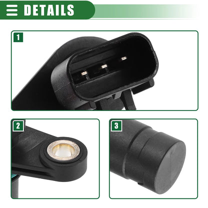 Crankshaft Position Sensor for Mini