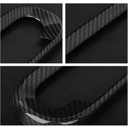 100% Carbon Center Console Shift Cover Trim for Mini Cooper J01 J05 U25 F65-67