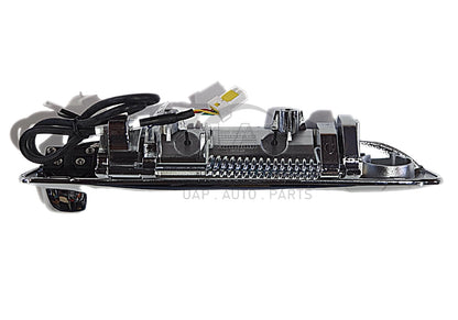 Tailgate Handle W/Camera & Keyhole for Mazda BT50 (2012–2020)