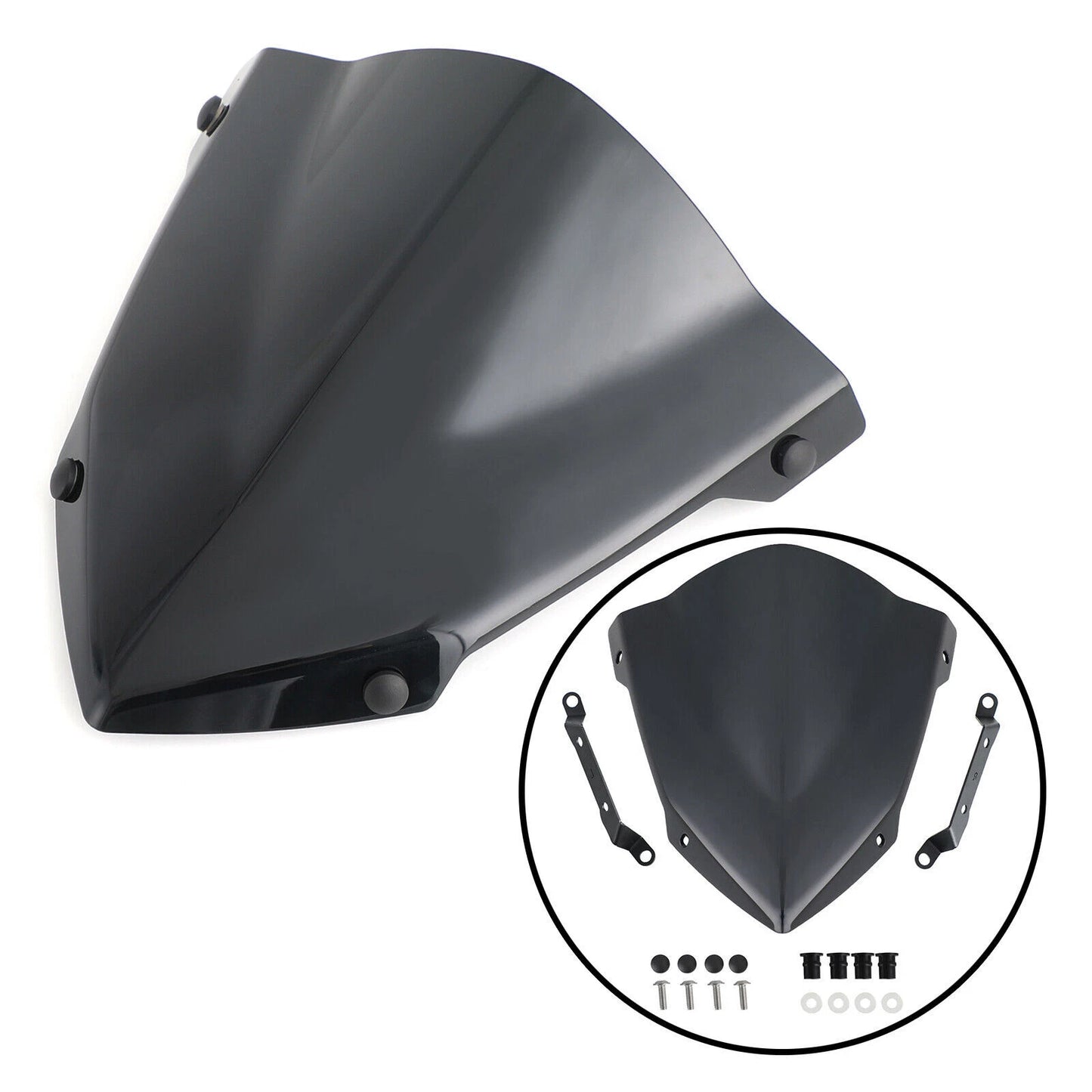 Windshield for Yamaha MT-09 (2014-2016)
