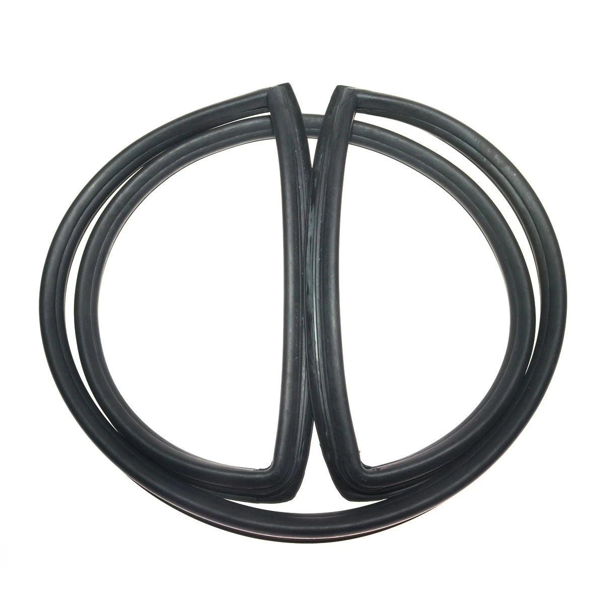Rear Windshield Rubber Seal for Toyota Corona 4-Doors RT40 RT41 RT43 1964-1970