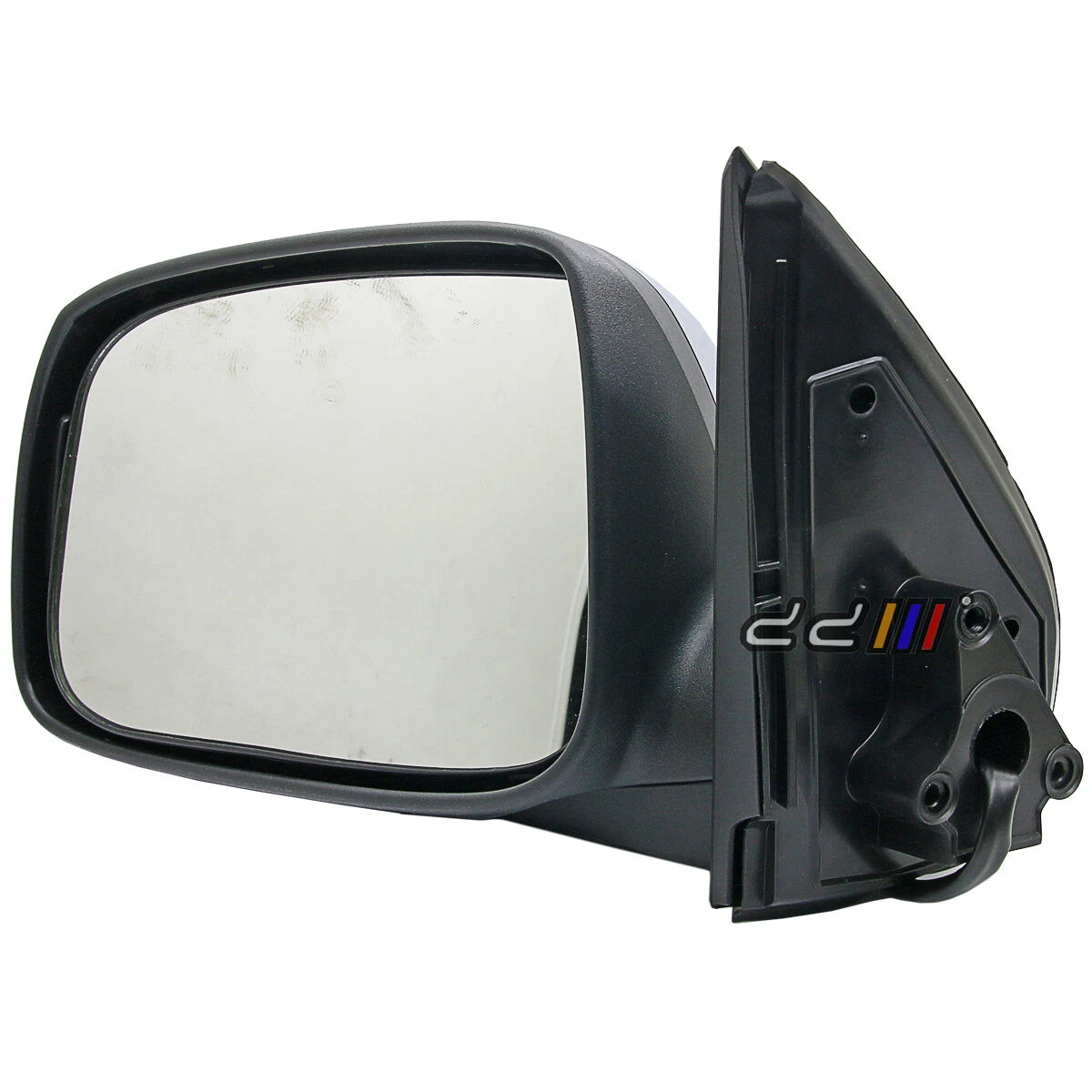 Chrome Electric Side Mirror w/LED for Isuzu D-Max RA (2007-2011)