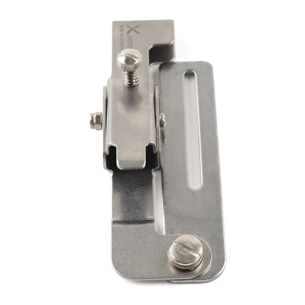Zipper Clip Gauge Sewing Aid for Industrial Sewing Machine (No Year)