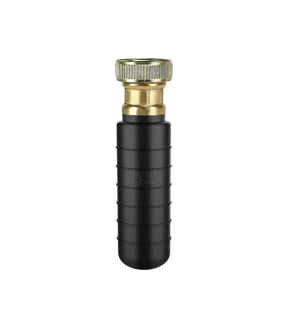 Drain Bladder Cleaning Tool for Clogged Sewer Pipe 1.5"-3"