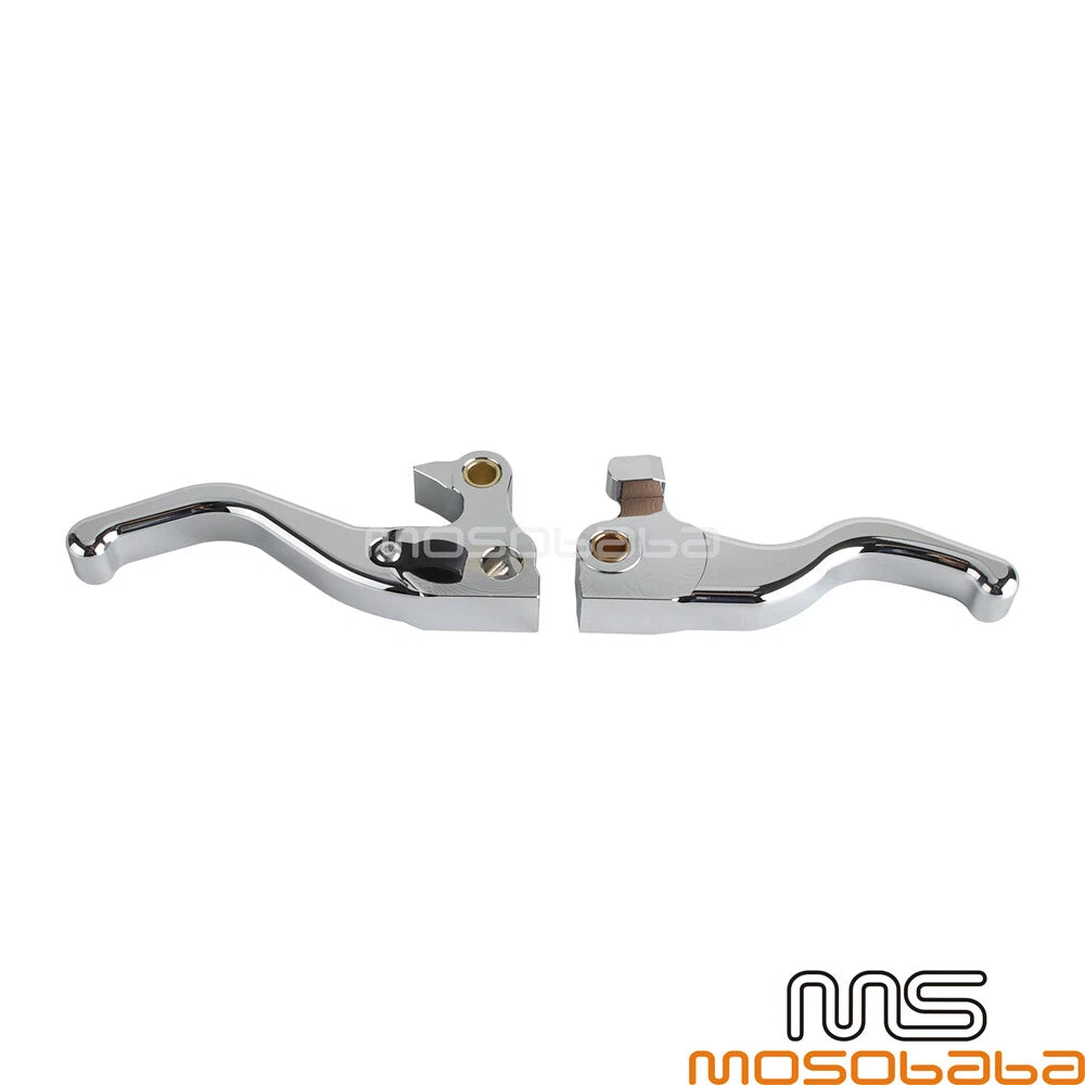 Hand Brake Clutch Levers for Harley Sportster XR1200, XR1200X, XL1200V, XL1200L (2007-2019)