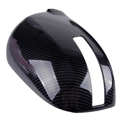 Carbon Fiber Side Mirror Cover Caps for Mitsubishi Outlander (2016-2023)