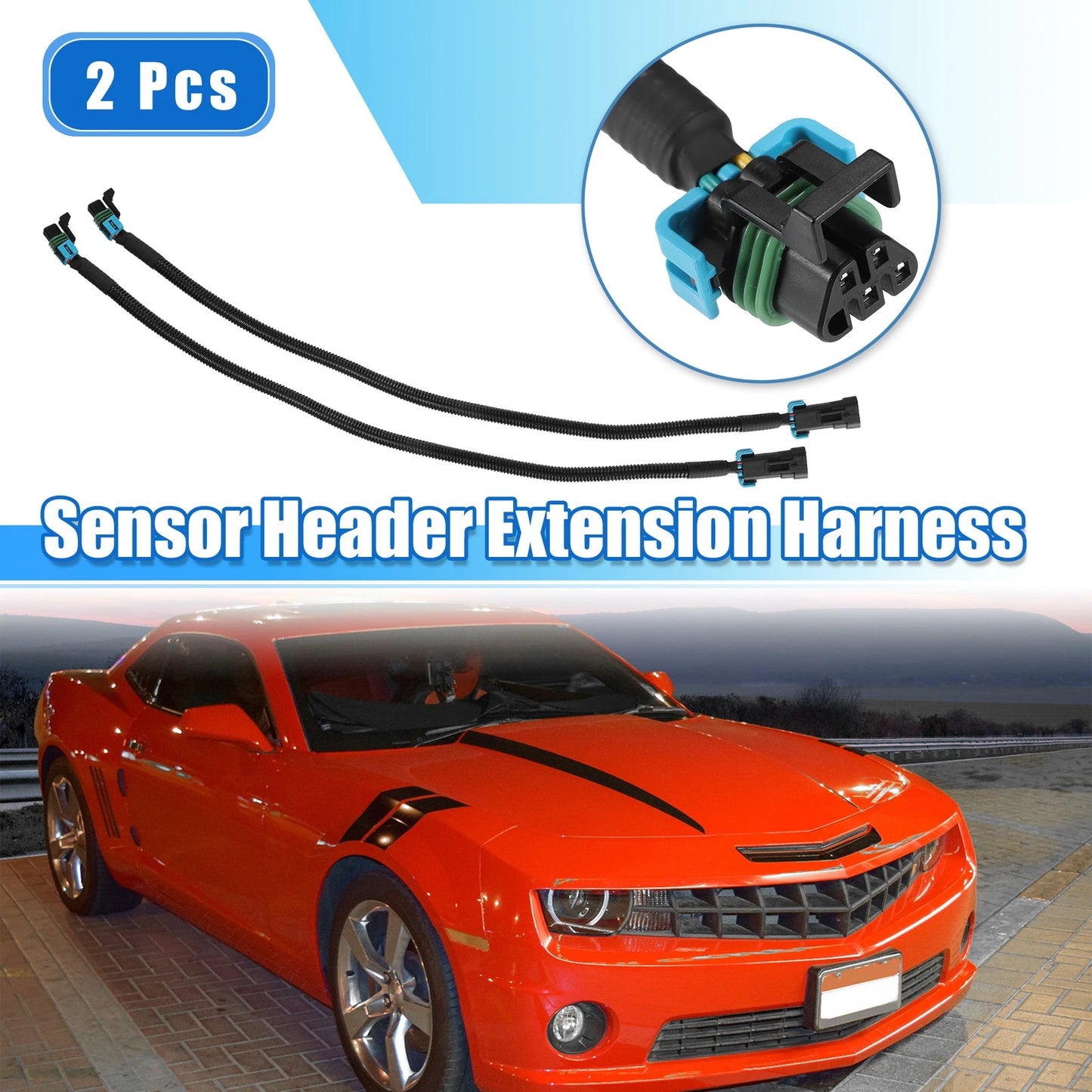 Oxygen Sensor Harness for Chevrolet Camaro & Corvette