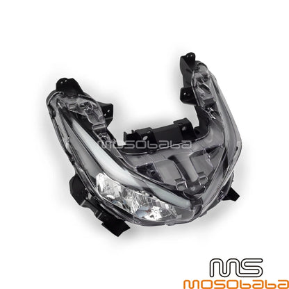 LED Headlight Projector Assembly for Yamaha NVX155 Aerox155 2015-2019