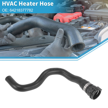 Heater Hose for BMW 3er Touring 1999-2001 Rubber Black 1 x Piece