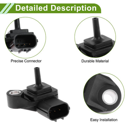 Manifold Absolute Pressure MAP Sensor for Yamaha YZF-R6 (2006–2016)