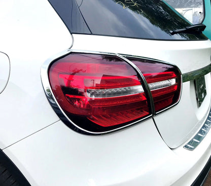 Tail Light Trim Bezel Cover for Mercedes Benz GLA X156 (2014-2020)