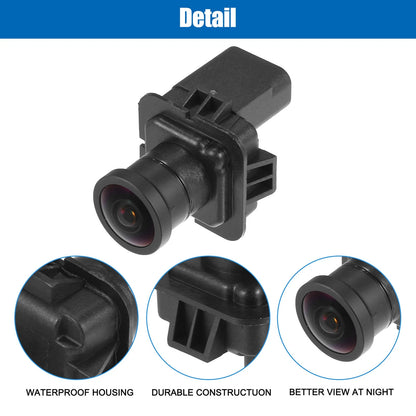 Rear View Backup Camera for Ford Super Duty (2013-2016)