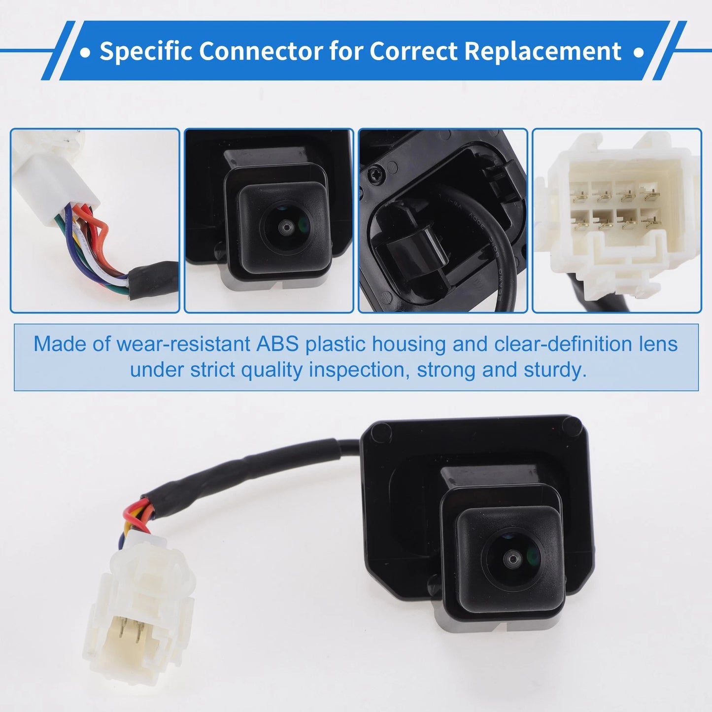 Rear View Backup Camera for Honda CR-V (2014-2017)