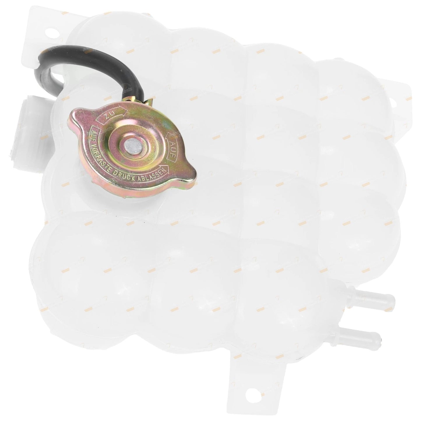 Coolant Expansion Tank for Ford Fairmont EL 6-cyl 4.0L + V8 4.9L (1996 - 1998)