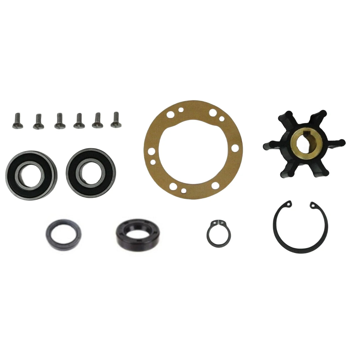 Water Pump Kit for Yanmar 2GMF 3GMF