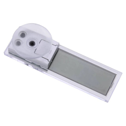 Digital Mini LCD Car Window Thermometer with Suction Cup for Universal Use
