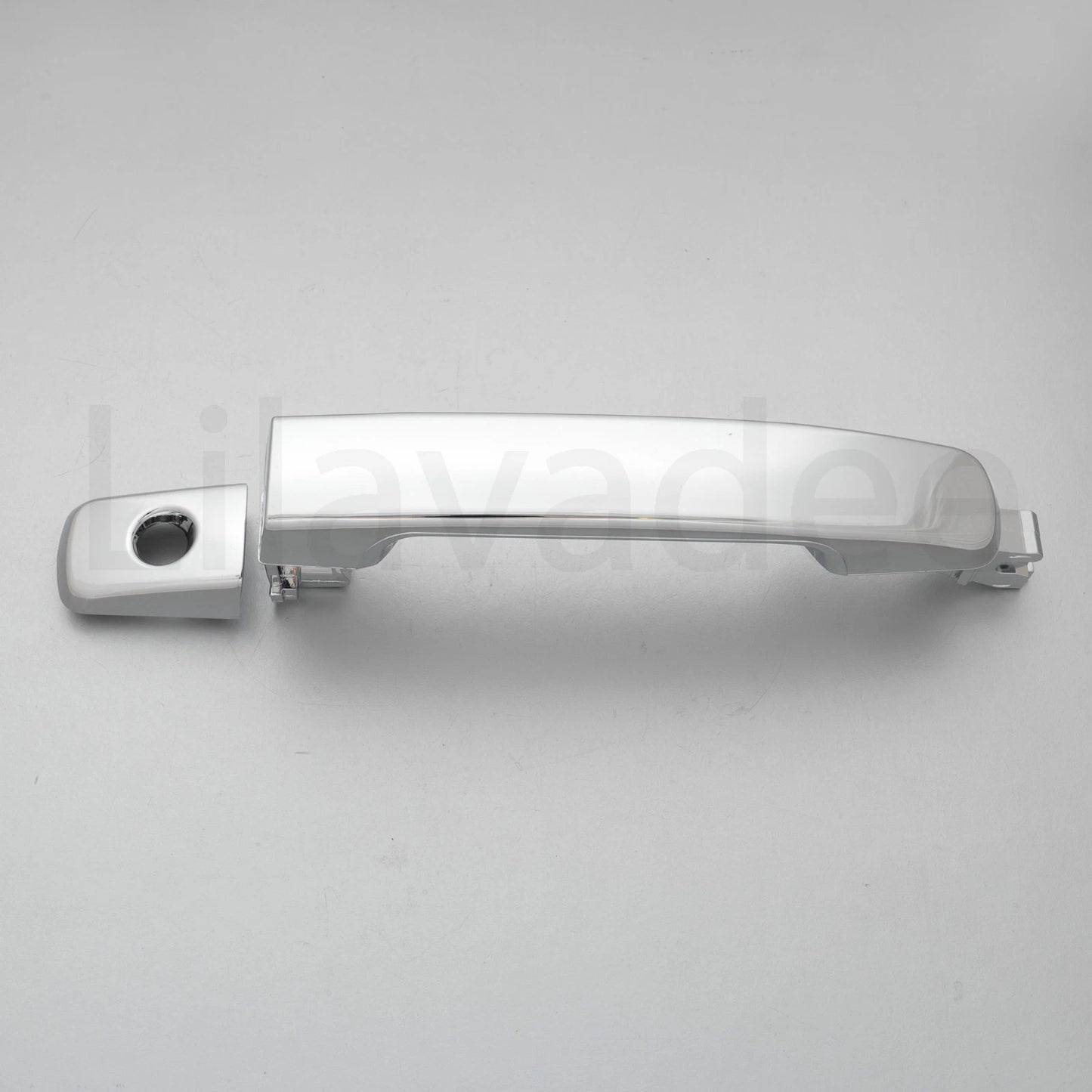 Chrome Outer Exterior Door Handle Right for Nissan Navara D40 Frontier (2005-2015)