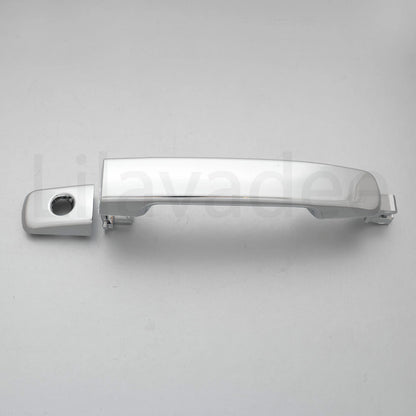 Chrome Outer Exterior Door Handle Right for Nissan Navara D40 Frontier (2005-2015)