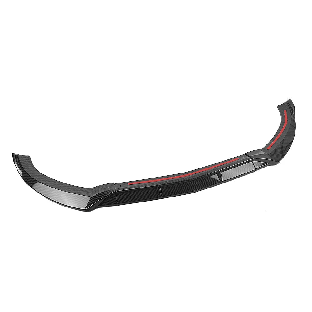 Bumper Splitter Lip Kit for 2015-2018 Benz C-Class W205 (2015-2018)