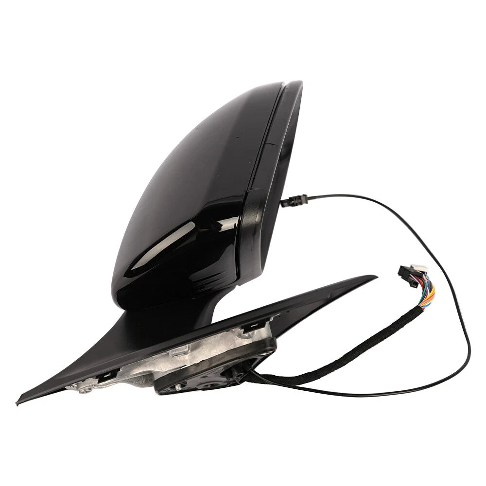 Right Rear View Mirror Passenger Side for Mercedes W205 C-Class (2014–2021)