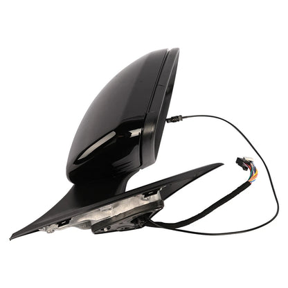 Right Rear View Mirror Passenger Side for Mercedes W205 C-Class (2014–2021)