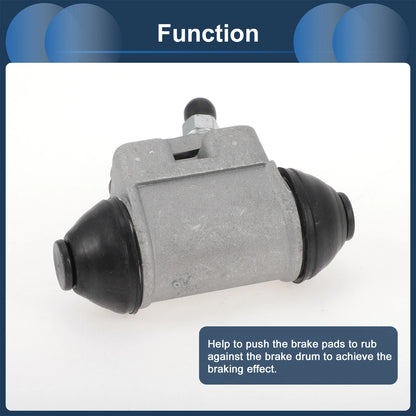 Rear Left Brake Wheel Cylinder for Hyundai Pony / Excel (1989-1995)