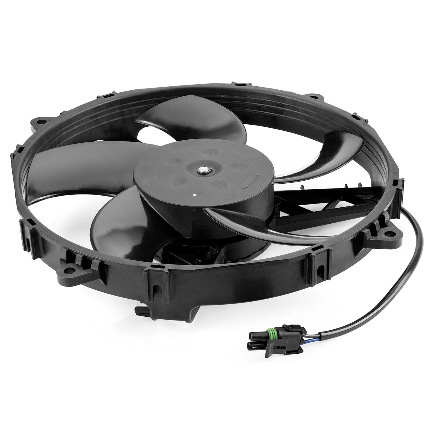Radiator Cooling Fan for Polaris RZR800/570 Ranger/Sportsman700/800 (2007–2014)