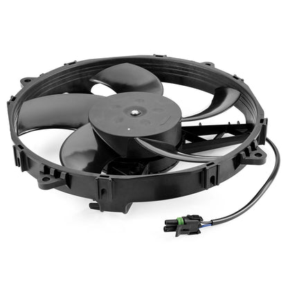 Radiator Cooling Fan for Polaris RZR800/570 Ranger/Sportsman700/800 (2007–2014)