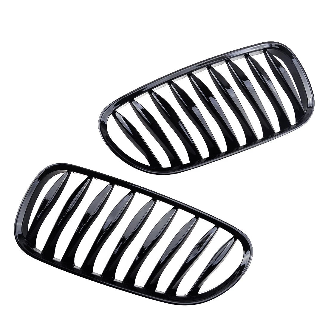 Gloss Kidney Grille for BMW Z4 E85 E86 Coupe 2DR (2003-2008)