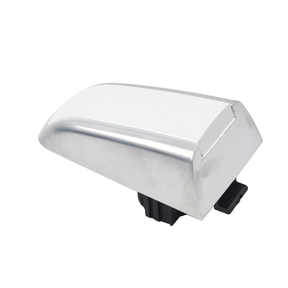 Silver Rear Door Handle Cover for Discovery 5, Range Rover Sport, Evoque