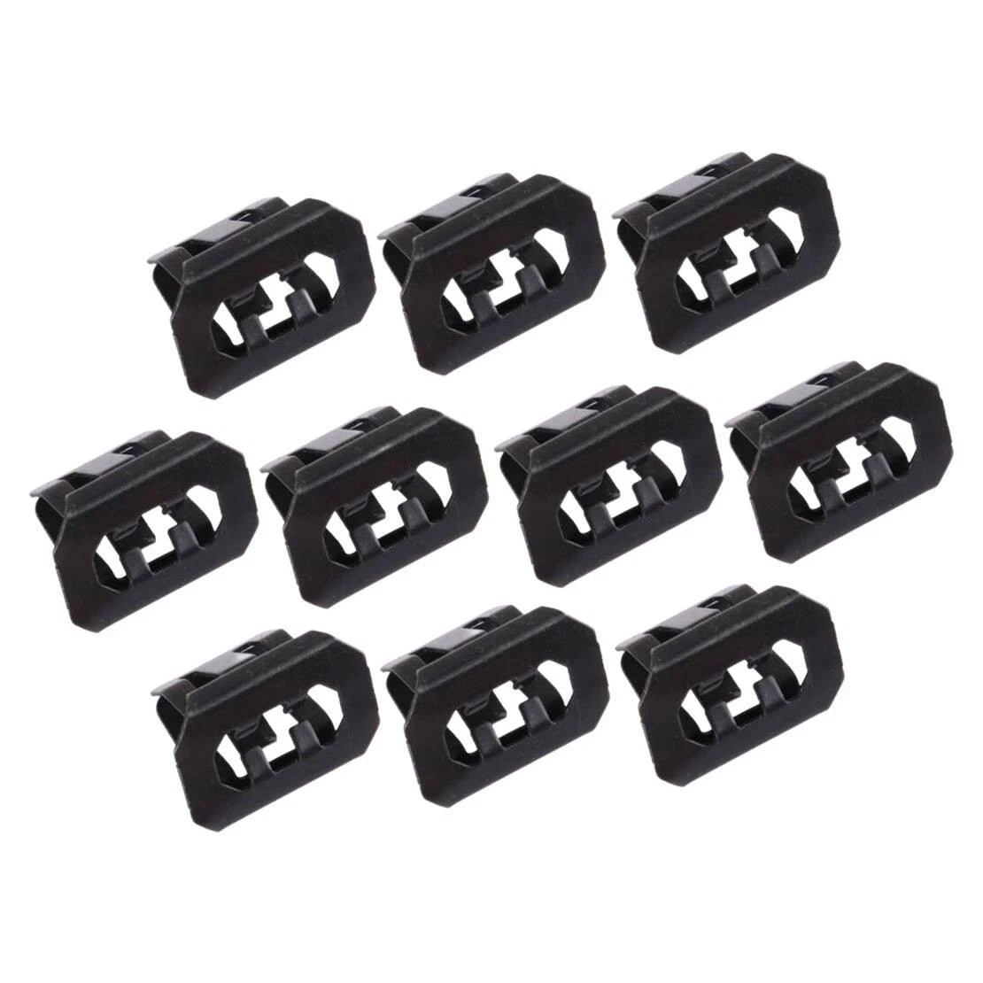 10 x Front Grille Retainer Clips for Hummer H2 (2003-2009)