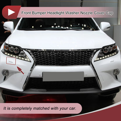 Front Right Washer Nozzle Cover for Lexus RX270 RX350 RX450H (2012-2013)