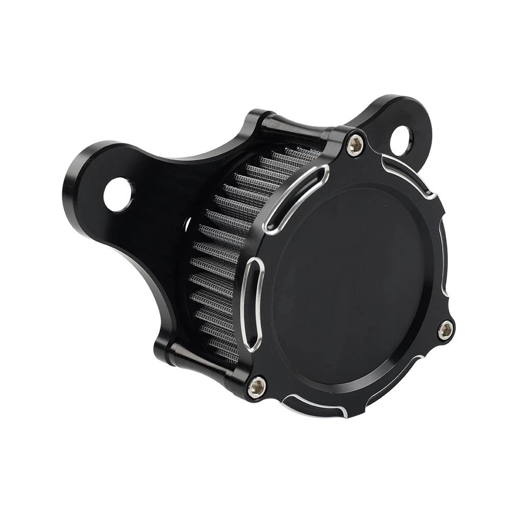 Air Cleaner Filter Kit Gray for Harley Dyna FXDLS FLSTNSE Softail (2016-2020)