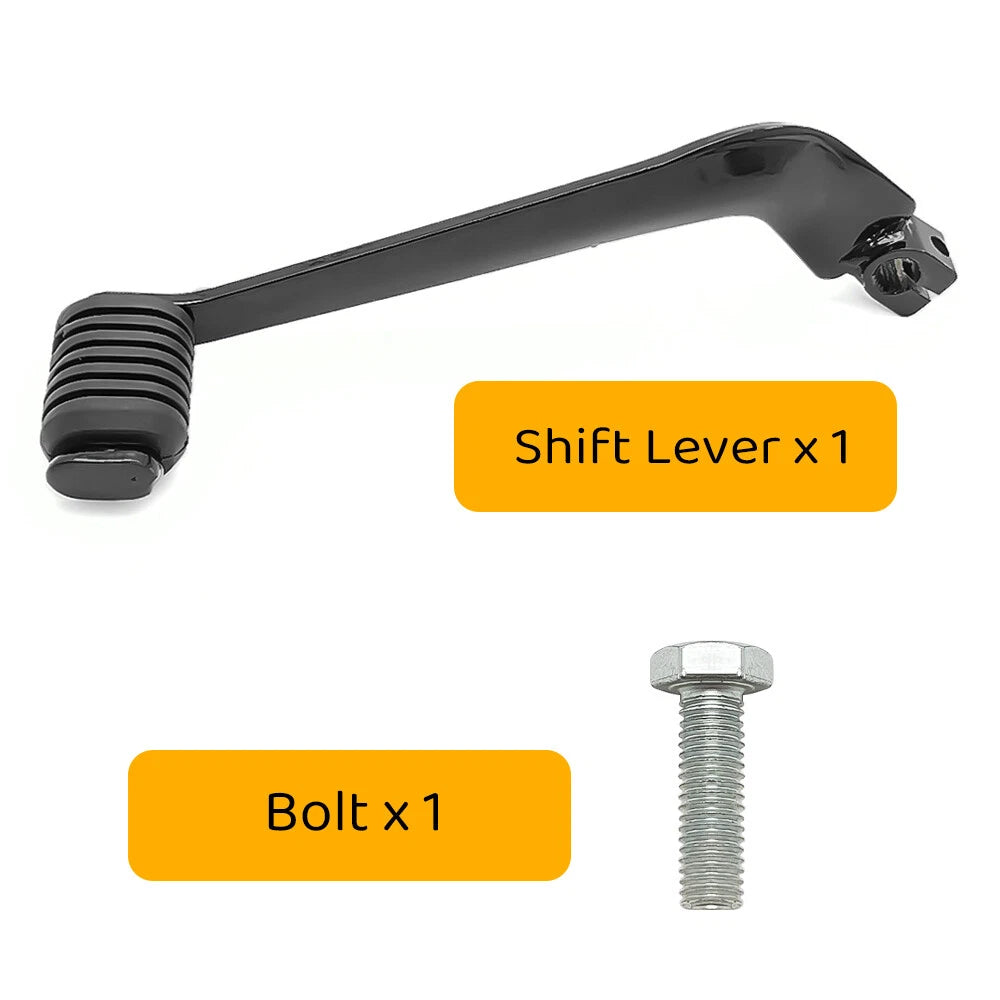 Gear Shifter Shift Lever Pedal for Honda Recon/Sportrax 250 TRX250TM TRX250EX
