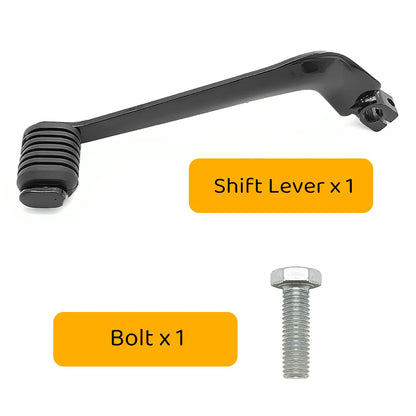 Gear Shifter Shift Lever Pedal for Honda Recon/Sportrax 250 TRX250TM TRX250EX