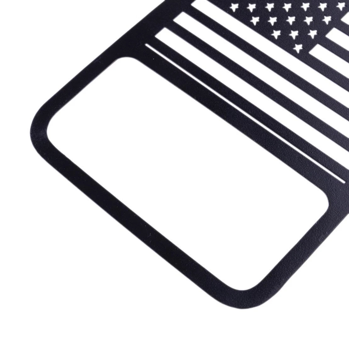 Rear Tail Light Cover Trim American Flag for Jeep Gladiator (2020-2021)