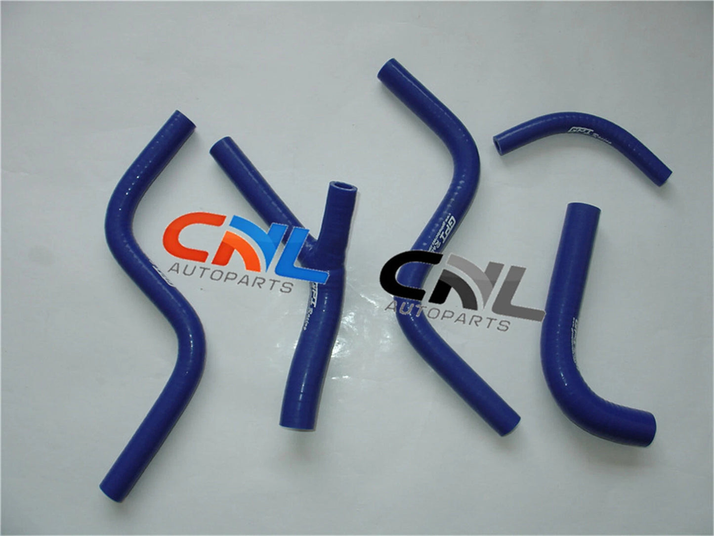 Silicone Radiator Hose for Honda CR250 (1985-1987)