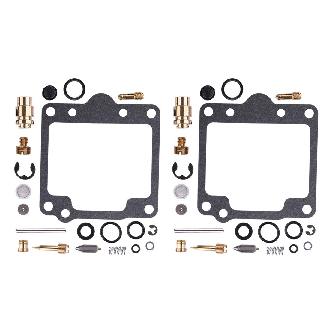 2 x Carburetor Repair Conversion Kit for Suzuki GS850G GS850GL (1980-1983)