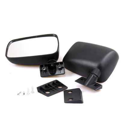 Door Mirrors x2 for Mazda B-Series B1600 B1800 B2000 B2200 B2600 1986-1993