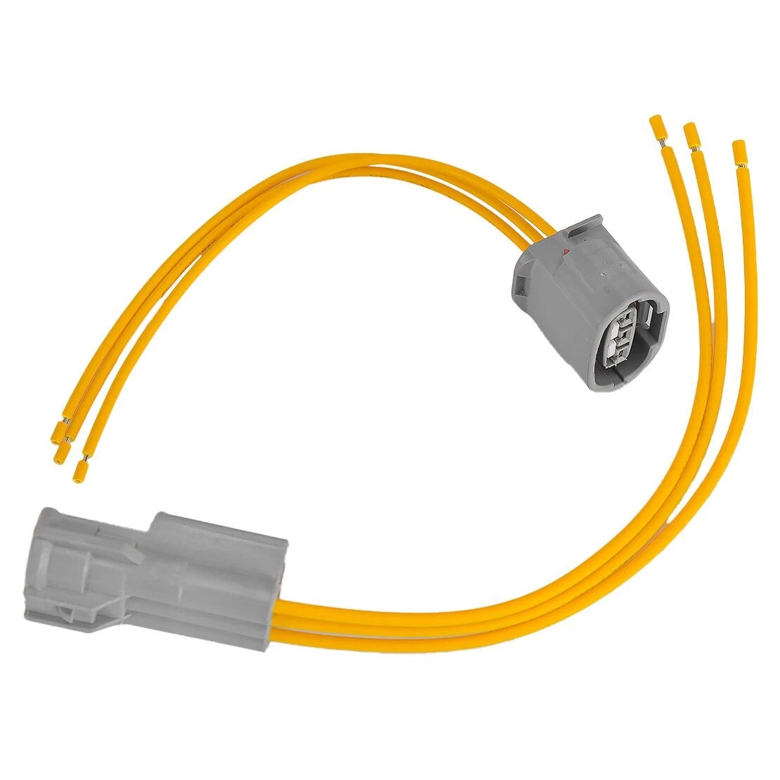 Alternator Plug Pigtail 3 Wire Harness Connector for Toyota Corolla
