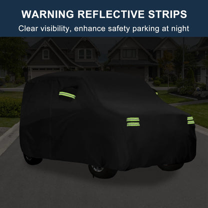 Waterproof Car Cover for Honda N-BOX (350x148x165cm) 2011-2023